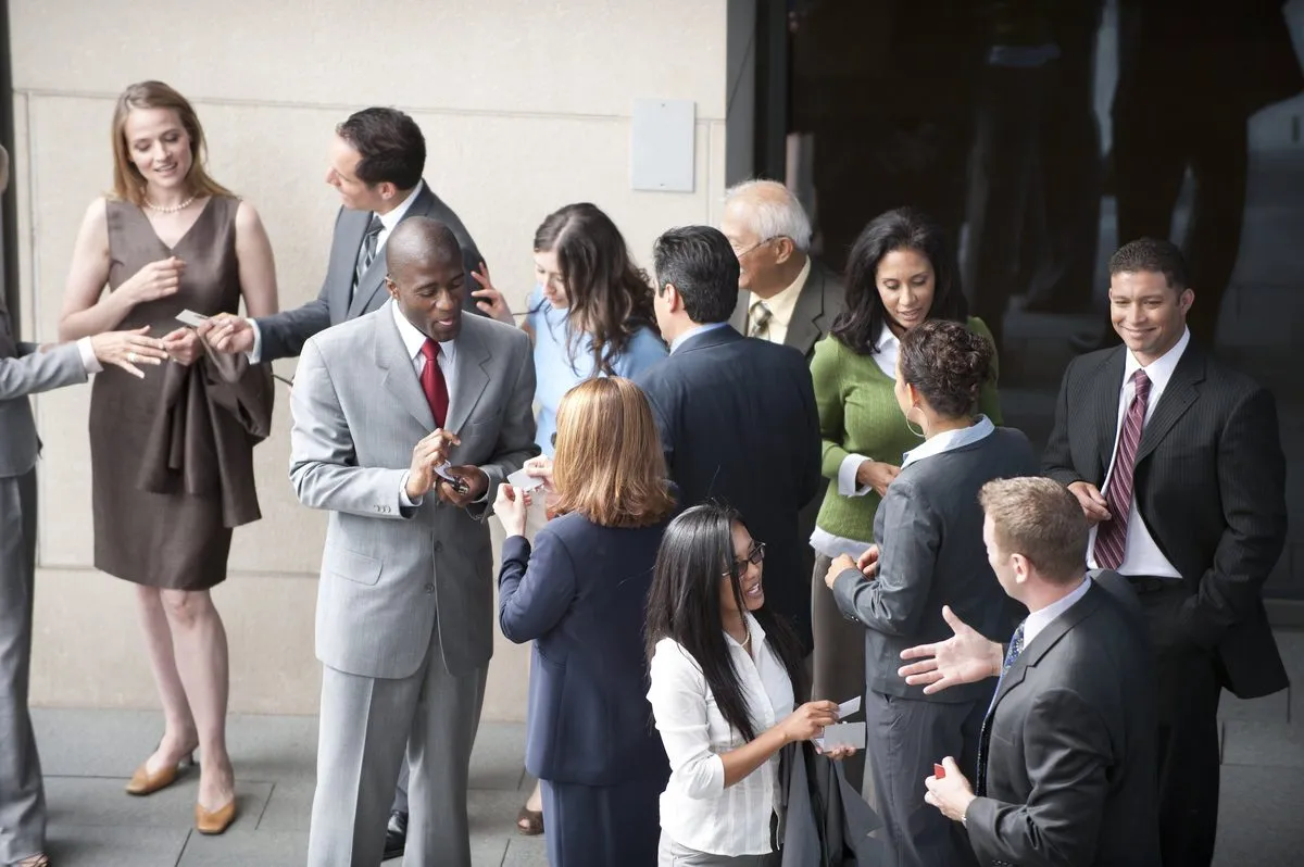 Leverage social architecture to enable change