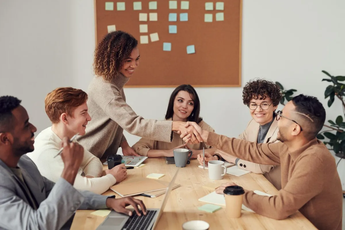 The team working agreement is a powerful foundation for high-performance